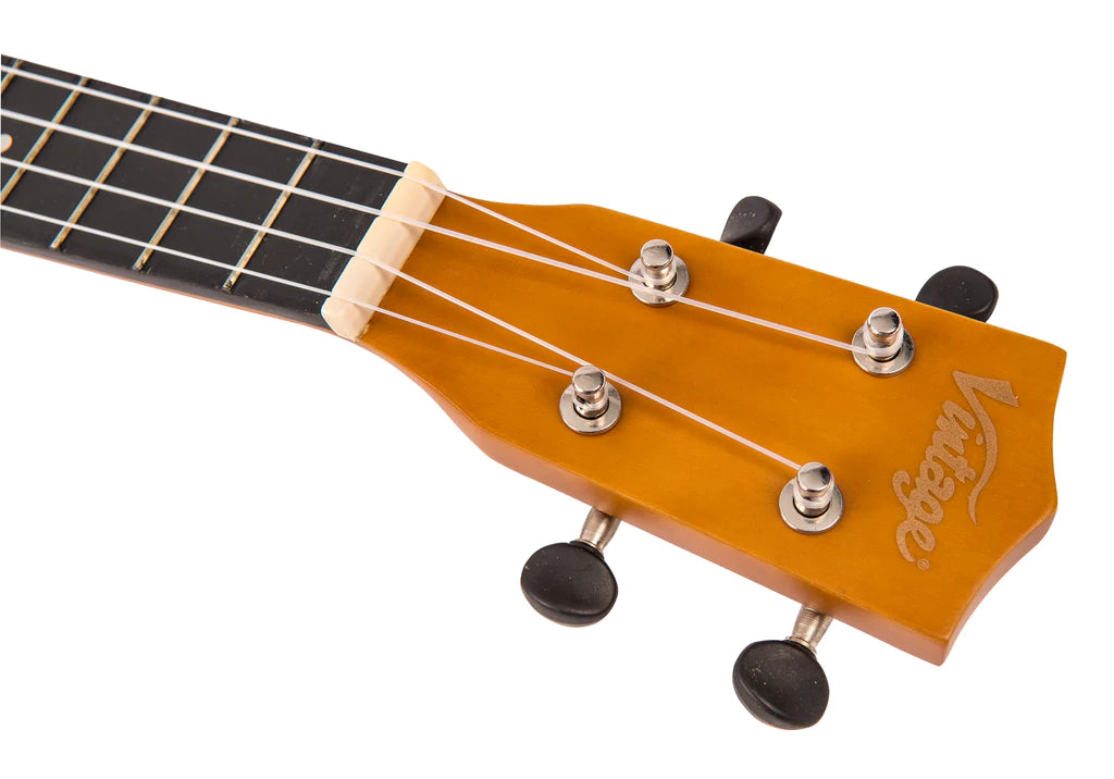 Vintage VUK30N konserttiukulele - Aron Soitin