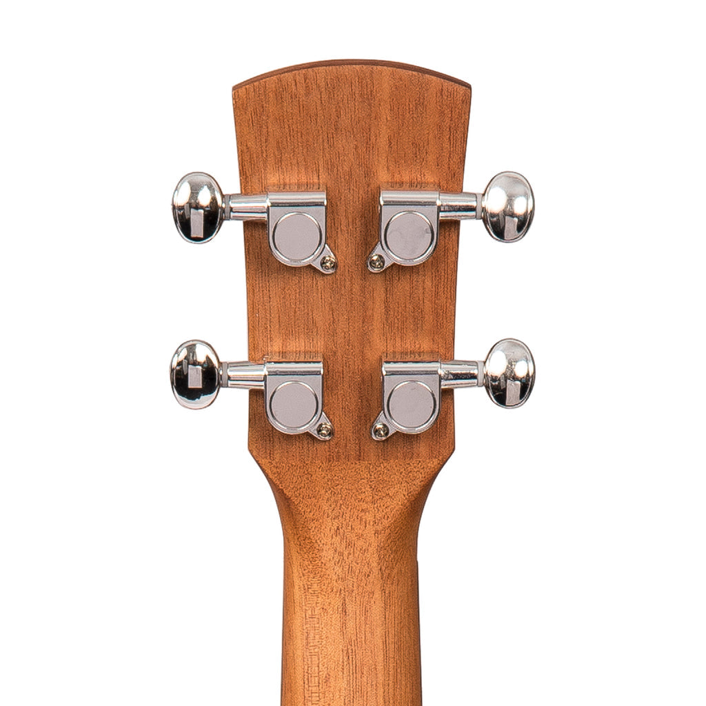 Laka Mahogany Series Ukulele & Carry Bag ~ Soprano - Aron Soitin