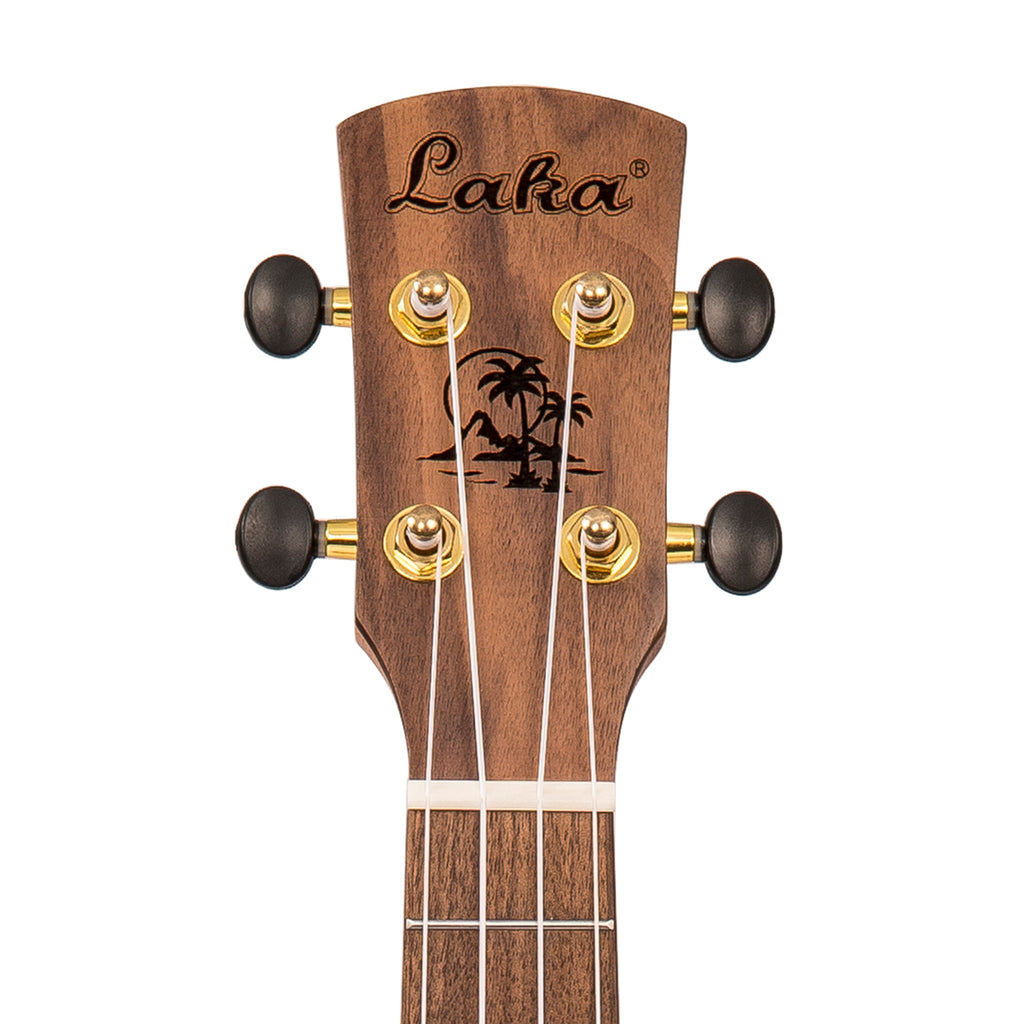 Laka Maple Series Ukulele & Carry Bag ~ Soprano - Aron Soitin