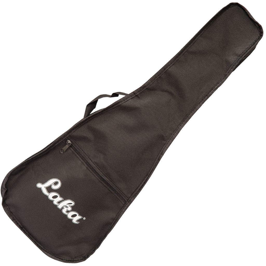 Laka Bamboo Series Ukulele & Carry Bag ~ Tenor - Aron Soitin