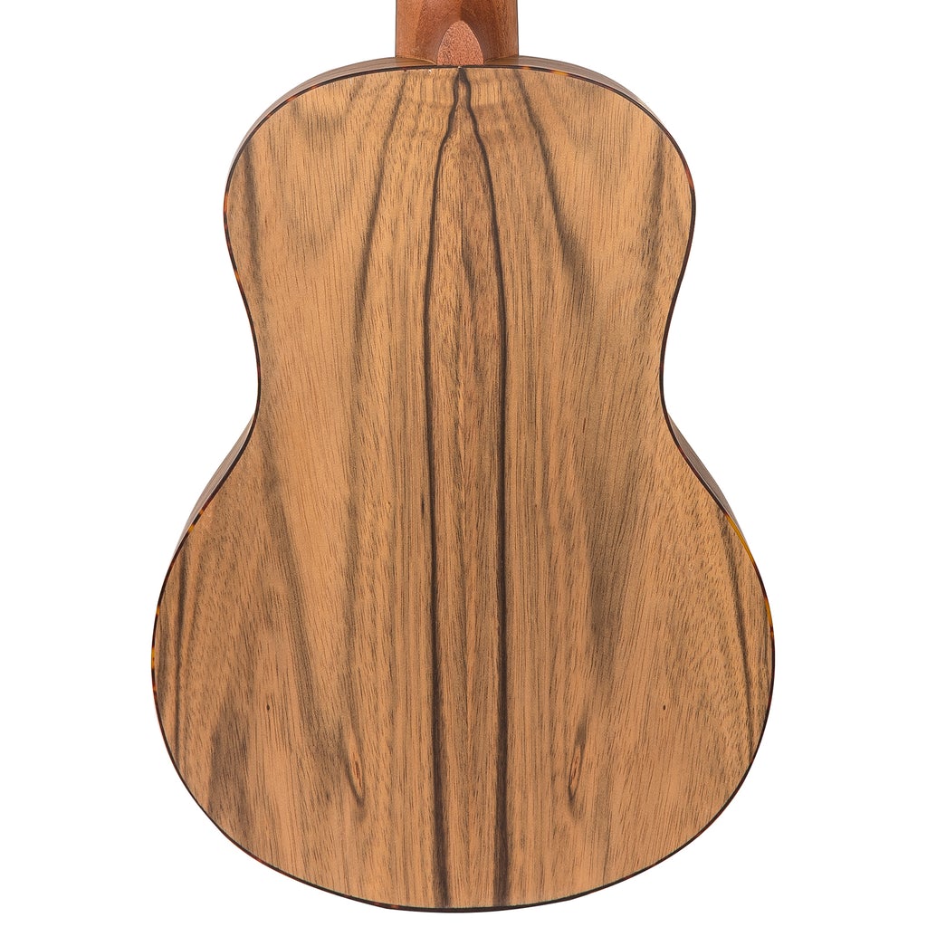 Laka Walnut Series Ukulele & Carry Bag ~ Tenor - Aron Soitin
