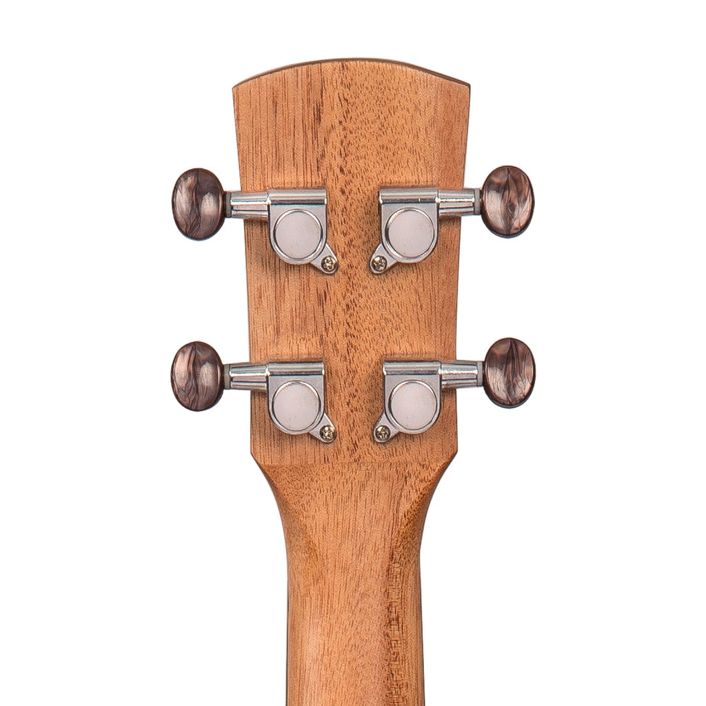 Laka Walnut Series Ukulele & Carry Bag ~ Tenor - Aron Soitin