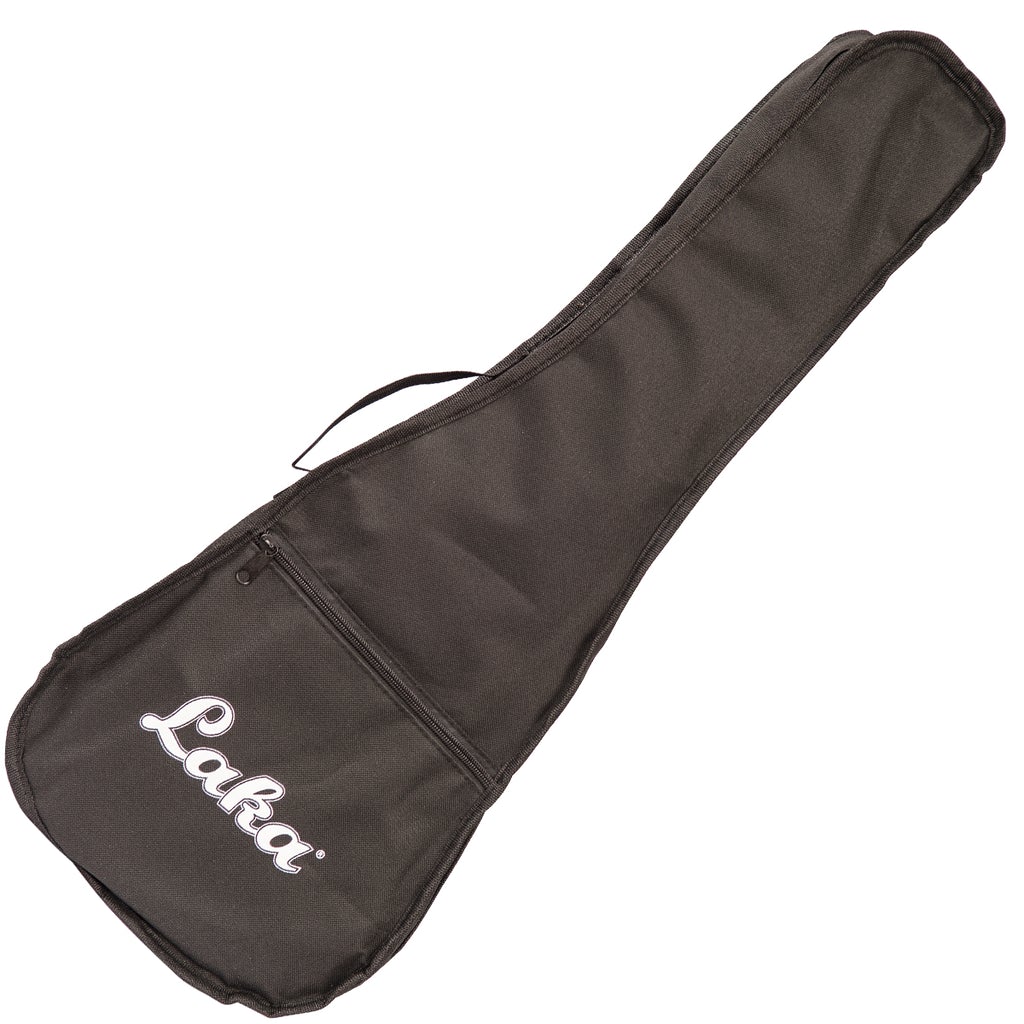 Laka Walnut Series Ukulele & Carry Bag ~ Tenor - Aron Soitin