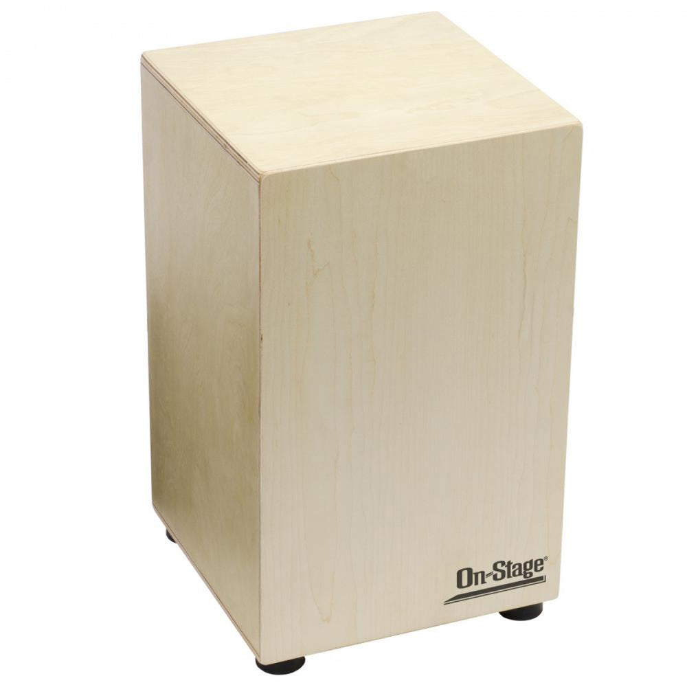 On-Stage WFC3200 Cajon snarella sis. kuljetuslaukun - Aron Soitin