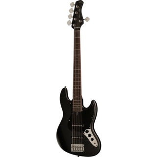 SIRE Marcus Miller V3P-5 BKS Passive Bass Guitar - Aron Soitin
