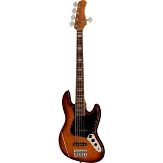 SIRE Marcus Miller V5R ALDER-5 TS Rosewood Bass Guitar - Aron Soitin