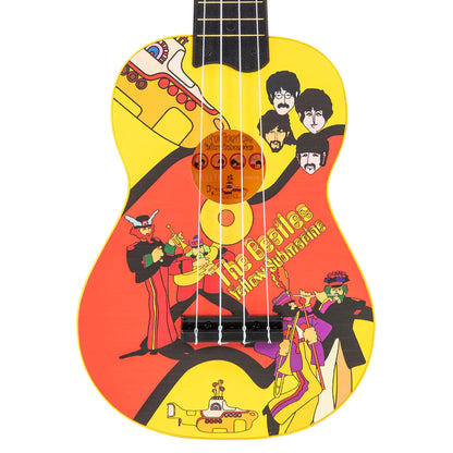The Beatles Yellow Submarine Ukulele ~ Character - Aron Soitin