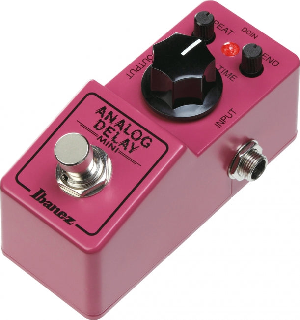 Ibanez AD Mini Analog Delay efektipedaali - Aron Soitin