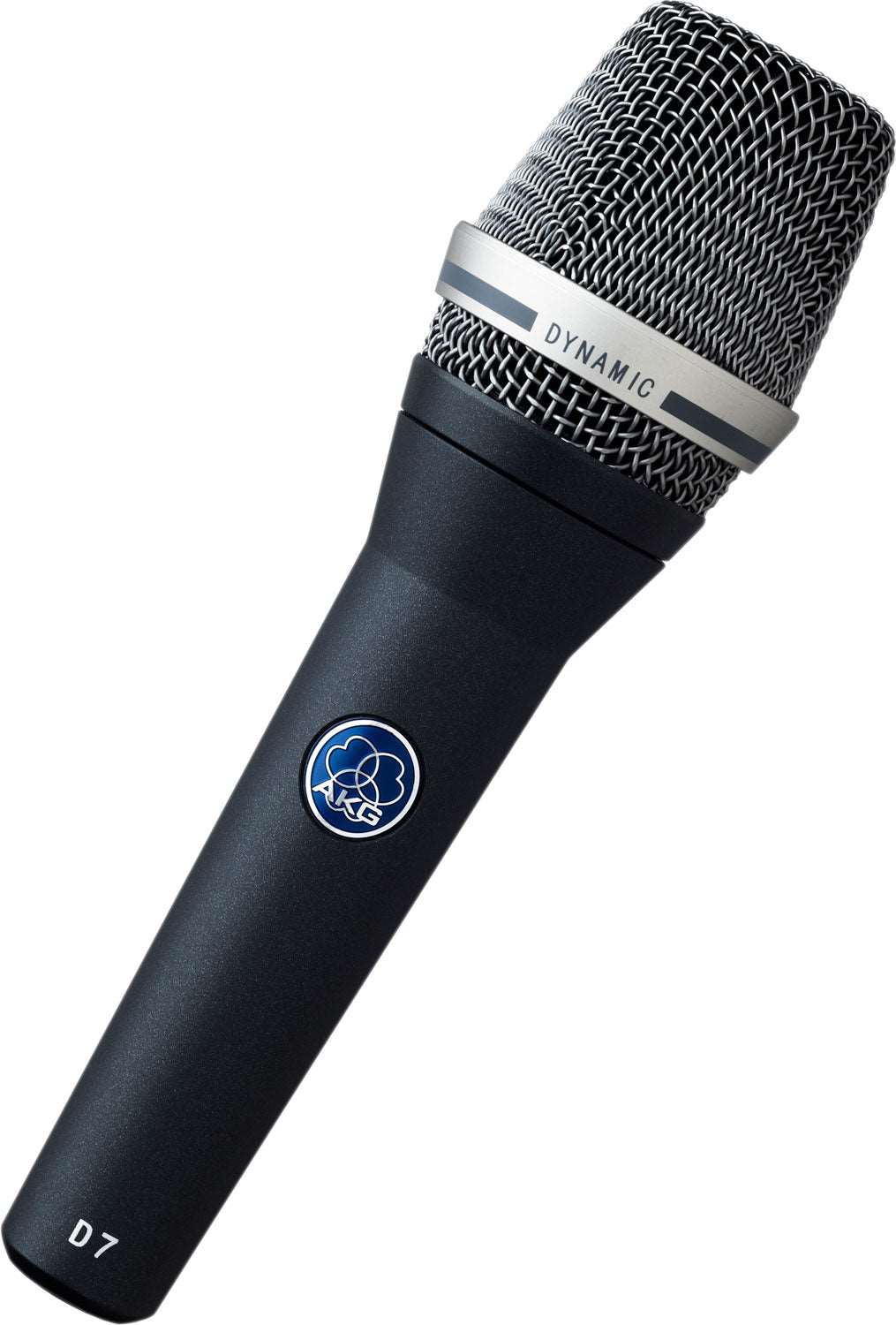 AKG D7 Reference dynamic vocal microphone - Aron Soitin