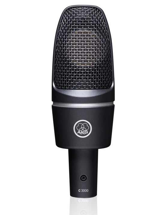 AKG C3000 B - Aron Soitin