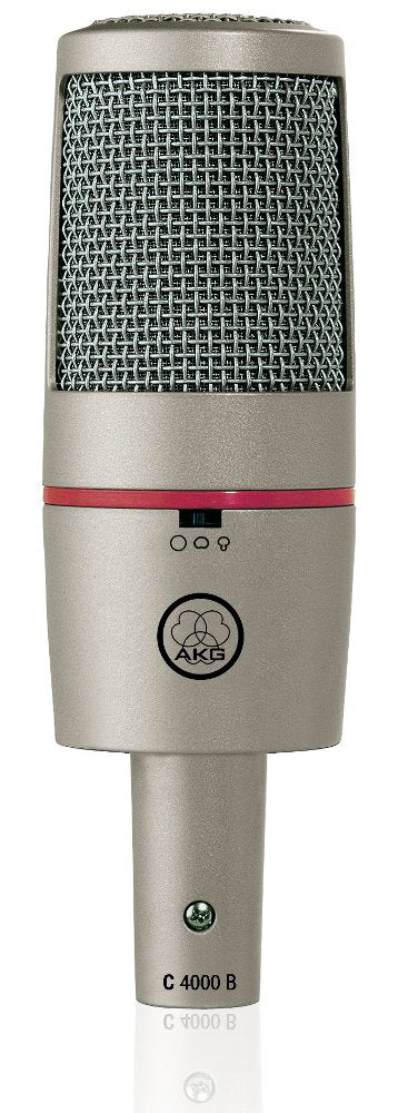 AKG C4000 B - Aron Soitin