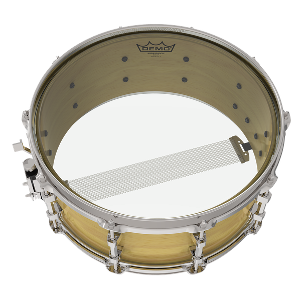 Remo 10" Ambassador Clear - Aron Soitin