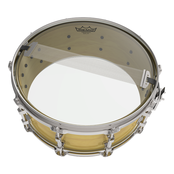 Remo 10" Ambassador Clear - Aron Soitin