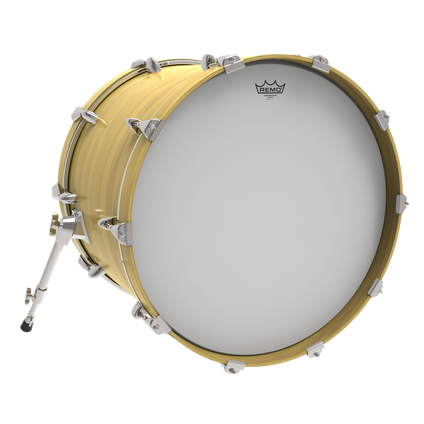 Remo 18" Ambassador Coated Bassorummun kalvo - Aron Soitin