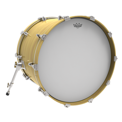 Remo 18" Ambassador Coated Bassorummun kalvo - Aron Soitin