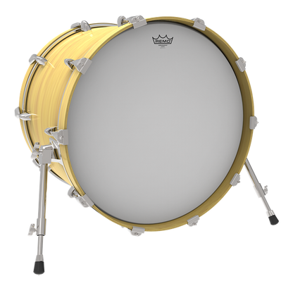 Remo 18" Ambassador Coated Bassorummun kalvo - Aron Soitin