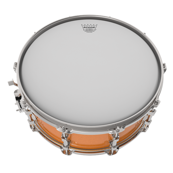 Remo 14" Classic Fit Ambassador Coated - Aron Soitin