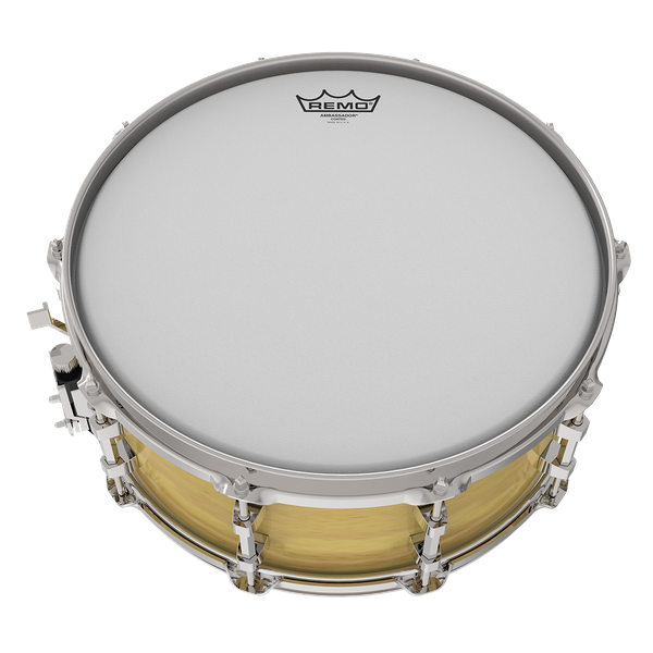 Remo 14" Ambassador Coated virvelikalvo - Aron Soitin