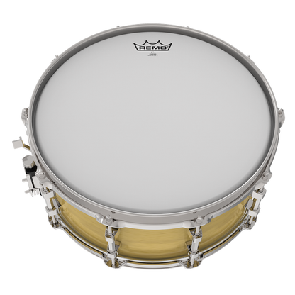 Remo 13" Ambassador X14 Coated -rumpukalvo - Aron Soitin