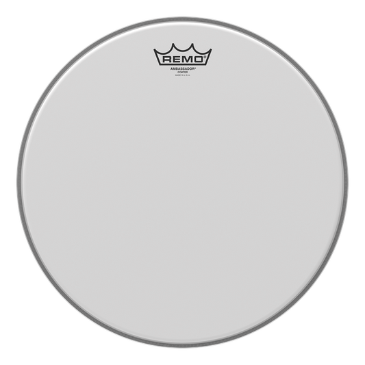 Remo 16" Ambassador Coated Bassorummun kalvo - Aron Soitin