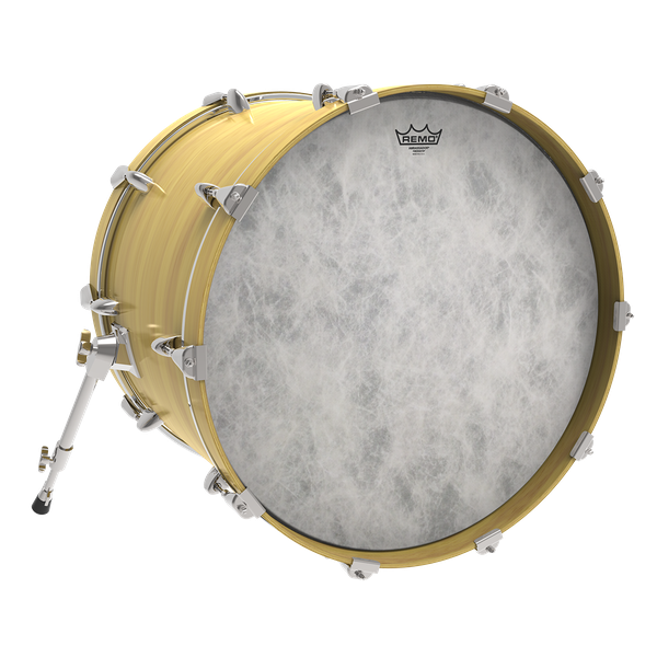 Remo 22" Fiberskyn 3 Ambassador - Aron Soitin