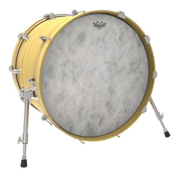 Remo 22" Fiberskyn 3 Ambassador - Aron Soitin