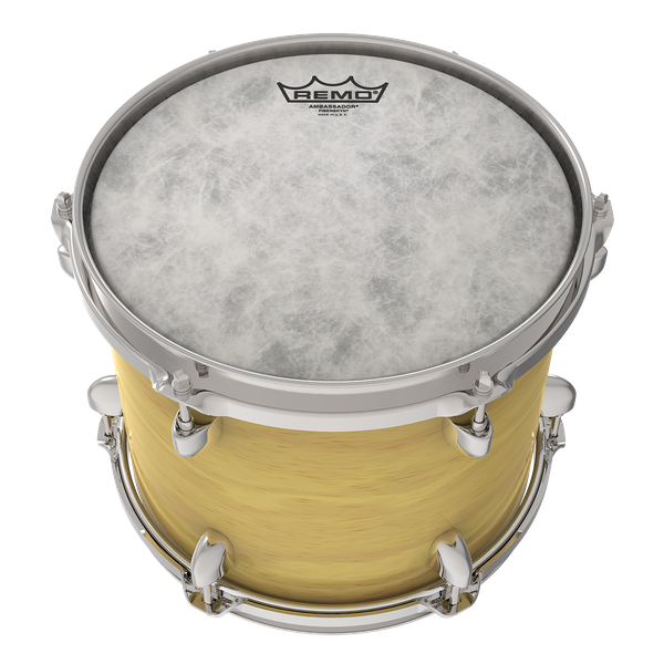 Remo 10" Ambassador Fiberskyn - Aron Soitin