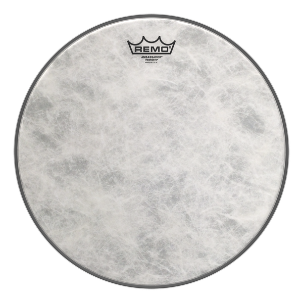 Remo 10" Ambassador Fiberskyn - Aron Soitin