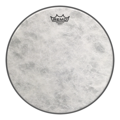 Remo 10" Ambassador Fiberskyn - Aron Soitin