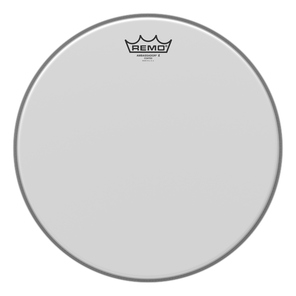 Remo 8" Ambassador X Coated - Aron Soitin