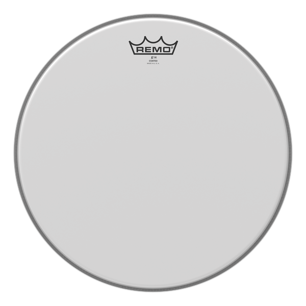 Remo 13" Ambassador X14 Coated -rumpukalvo - Aron Soitin