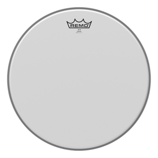 Remo 13" Ambassador X14 Coated -rumpukalvo - Aron Soitin