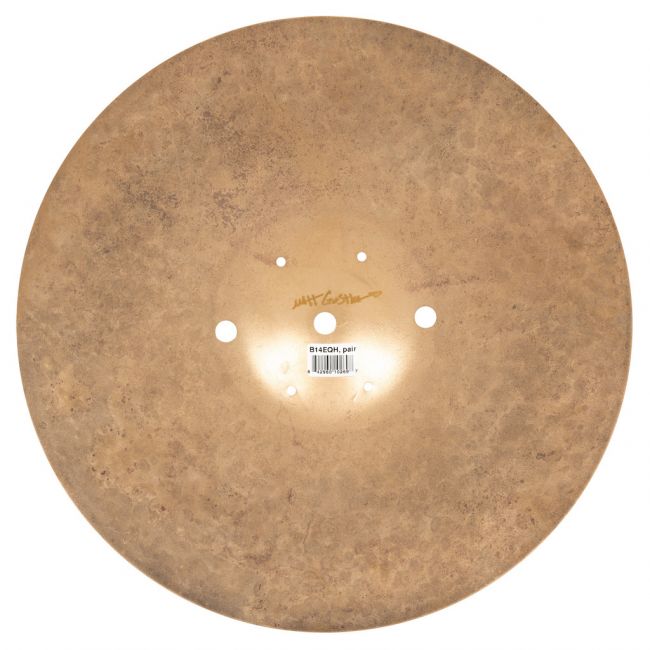Meinl 14" Byzance Vintage Equilibrium Hihat - Aron Soitin