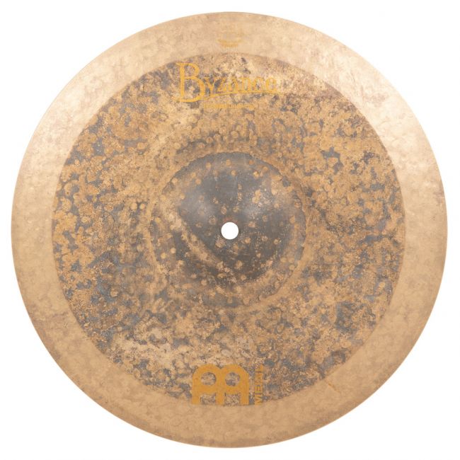 Meinl 14" Byzance Vintage Equilibrium Hihat - Aron Soitin