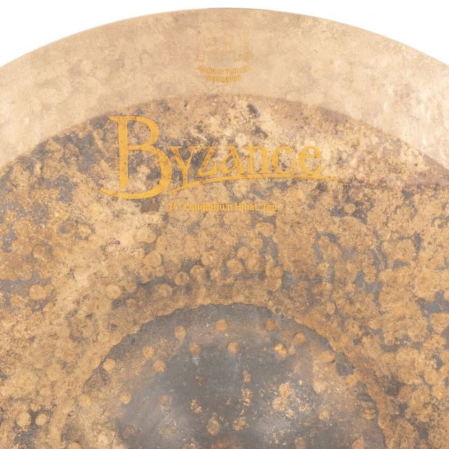 Meinl 14" Byzance Vintage Equilibrium Hihat - Aron Soitin