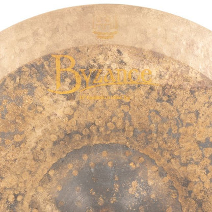 Meinl 14" Byzance Vintage Equilibrium Hihat - Aron Soitin