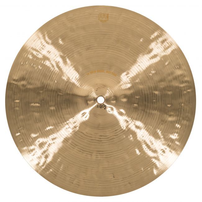 Meinl 15" Byzance Foundry Reserve Hi-hat 990g/1320g - Aron Soitin