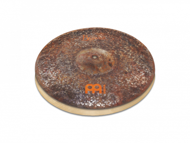 Meinl 16" Byzance Extra Dry Medium Thin Hihat - Aron Soitin