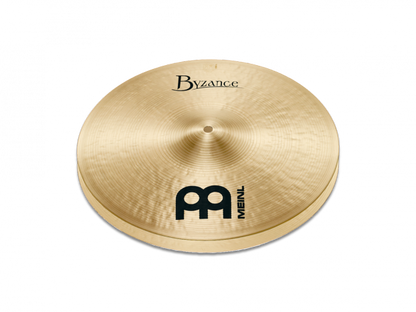 Meinl 16" Byzance Traditional Medium Hihat - Aron Soitin