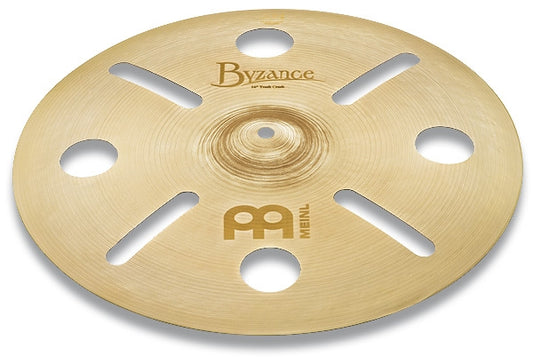 Meinl 16" Byzance Vintage Trash Crash - Aron Soitin