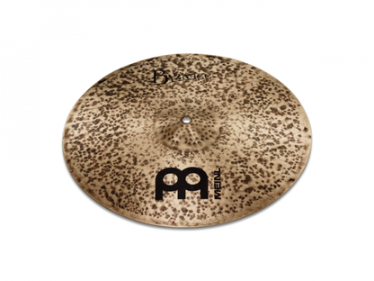 Meinl 17" Byzance Dark Crash - Aron Soitin