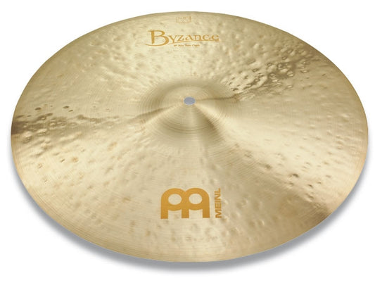 Meinl 18" Byzance Jazz Medium Thin Crash - Aron Soitin