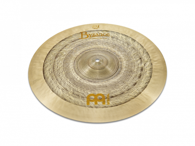 Meinl 18" Byzance Tradition Light Crash - Aron Soitin