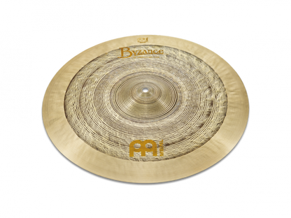 Meinl 18" Byzance Tradition Light Crash - Aron Soitin