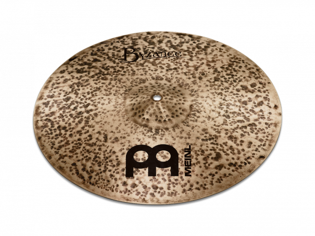 Meinl 20" Byzance Dark Crash - Aron Soitin