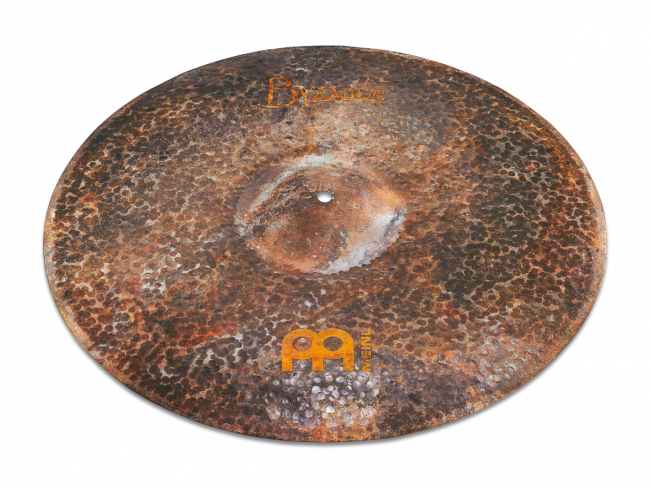 Meinl 20" Byzance Extra Dry Thin Ride - Aron Soitin