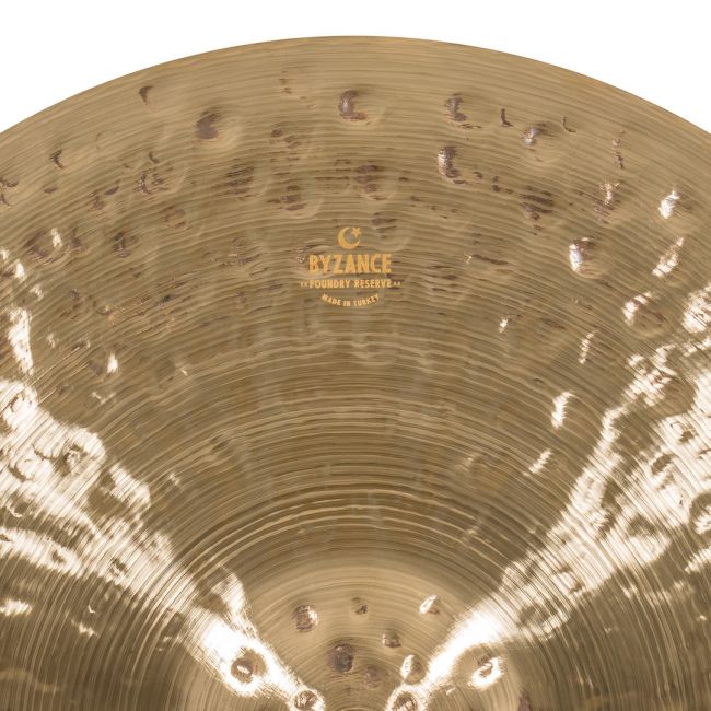 Meinl 20" Byzance Foundry Reserve Light Ride 2040 g - Aron Soitin
