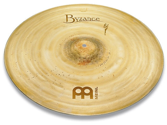 Meinl 22" Byzance Vintage Sand Ride - Aron Soitin