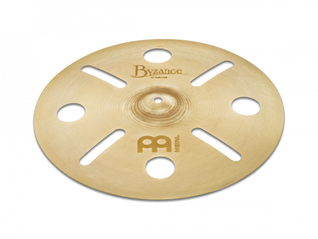 Meinl 20" Byzance Vintage Trash Crash - Aron Soitin
