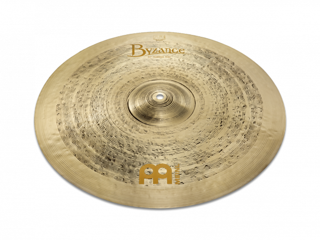 Meinl 20" Byzance Tradition Light Ride - Aron Soitin